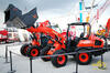 Kolový nakladač Kubota RP15 Prototyp