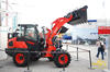 Kolový nakladač Kubota RP16 Prototyp