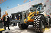 Kolový nakladač Liebherr L 542 P