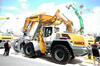 Kolový nakladač Liebherr L 580 LogHandler