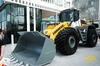Kolový nakladač Liebherr L 586 XPower s hydrostatickým a mechanickým pohonem současně