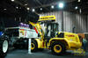 Kolový nakladač New Holland W130C