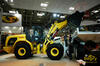 Kolový nakladač New Holland W300C