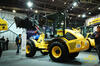 Kolový nakladač New Holland W80B