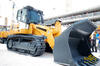 Pásový nakladač Liebherr LR 634