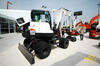 Kolové midirypadlo Bobcat E55W