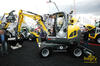 Kolové midirypadlo Wacker Neuson 6503-2