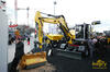 Kolové midirypadlo Wacker Neuson 9503-2 s mulčovačem Seppi M