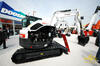 Pásové midirypadlo Bobcat E85
