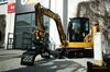 Pásové midirypadlo Caterpillar 305.4C