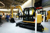 Pásové midirypadlo Caterpillar 308E2 CR