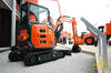 Pásové midirypadlo Hitachi ZX33U-5A CLR