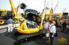 Pásové midirypadlo JCB 8065 RTS
