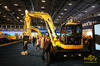 Pásové midirypadlo Komatsu PC88MR-8
