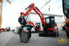 Pásové midirypadlo Kubota U55-4