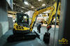 Pásové midirypadlo New Holland E55B SR