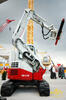 Pásové midirypadlo Takeuchi TB 153 FR
