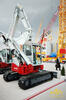 Pásové midirypadlo Takeuchi TB 180 FR