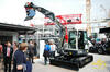 Pásové midirypadlo Terex TC75