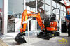 Pásové mikrorypadlo Hitachi ZX10U-2