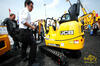 Pásové mikrorypadlo JCB 8008 CTS