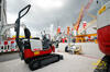 Pásové mikrorypadlo Takeuchi TB 108