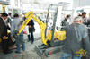 Pásové mikrorypadlo Wacker Neuson 803 Dual Power