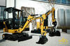 Pásové minirypadlo Caterpillar 301.4C