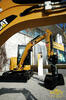 Pásové minirypadlo Caterpillar 303.5E CR