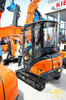 Pásové minirypadlo Hitachi ZX18-3