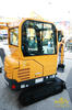 Pásové minirypadlo Hyundai R16-9