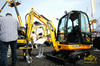 Pásové minirypadlo JCB 8018 CTS