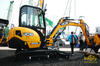 Pásové minirypadlo JCB 8026 CTS