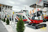 Pásové minirypadlo Takeuchi TB215R