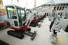 Pásové minirypadlo Takeuchi TB219