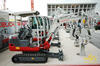Pásové minirypadlo Takeuchi TB219 bez kabiny