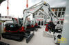 Pásové minirypadlo Takeuchi TB290