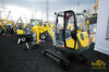 Pásové minirypadlo Wacker Neuson ET24 VDS