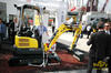 Pásové minirypadlo Wacker Neuson EZ17