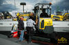 Pásové minirypadlo Wacker Neuson EZ28 VDS