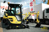 Pásové minirypadlo Yanmar Universal SV16 Prototyp