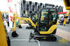 Pásové minirypadlo Yanmar Universal SV18 Prototyp