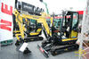 Pásové minirypadlo Yanmar Universal SV26 Prototyp