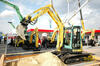 Pásové minirypadlo Yanmar Universal ViO50