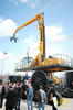 Překládkové rypadlo Liebherr ER 934 C High Rise Elektro