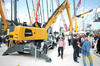 Překládkové rypadlo Liebherr LH 30 M