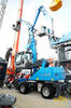 Překládkové rypadlo Terex Fuchs MHL820D