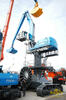 Překládkové rypadlo Terex Fuchs RHL880D XL-trac