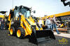 Rypadlonakladač JCB 1CX