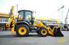 Rypadlonakladač JCB 3CX